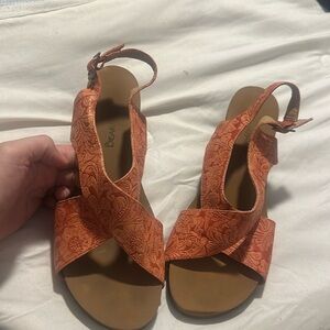 Bear paw wedges
